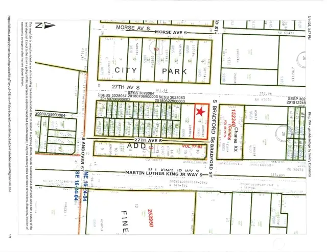 Plat Map..............