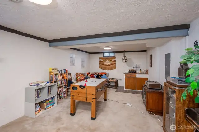 Basement