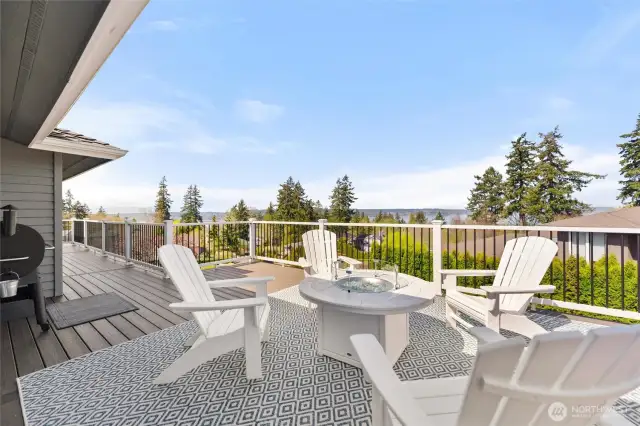 Deck Off Great Room