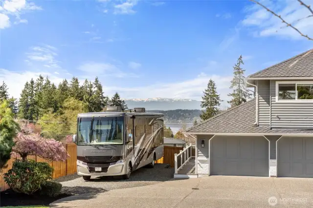 RV Parking