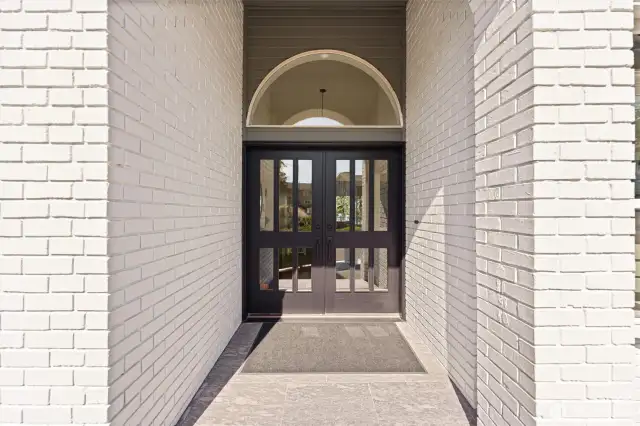 Entry