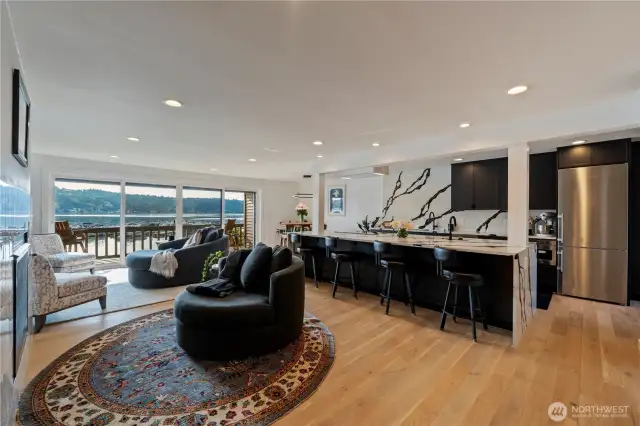 Oen concept living