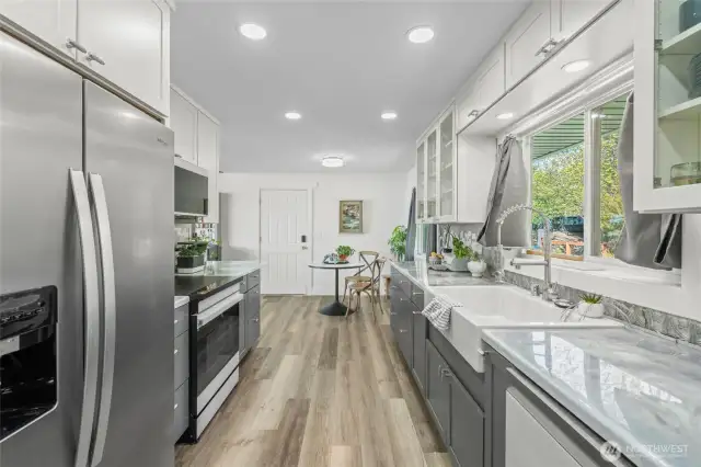 High-end appliances