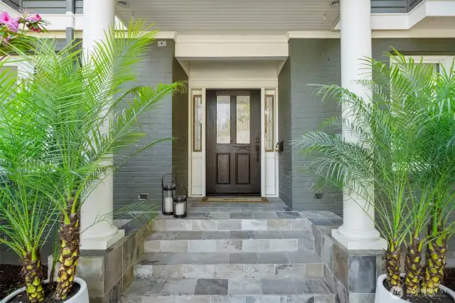 Front Approach