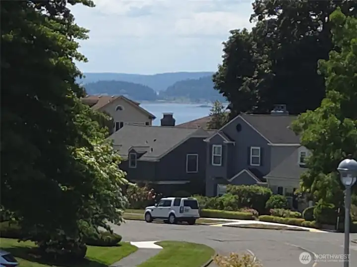 Waterview from Primary Bedroom Deck