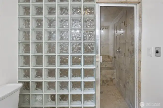 Steam Shower