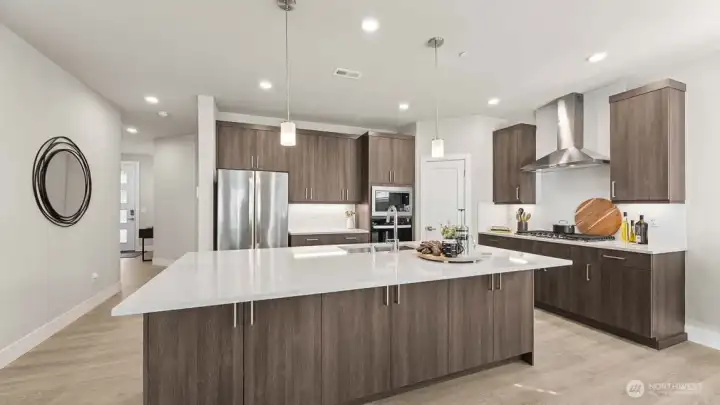 Photos are for representation only.  Features, colors, and selections may differ from photograph. See site agent for details.