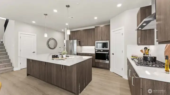 Photos are for representation only.  Features, colors, and selections may differ from photograph. See site agent for details.