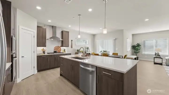 Photos are for representation only.  Features, colors, and selections may differ from photograph. See site agent for details.