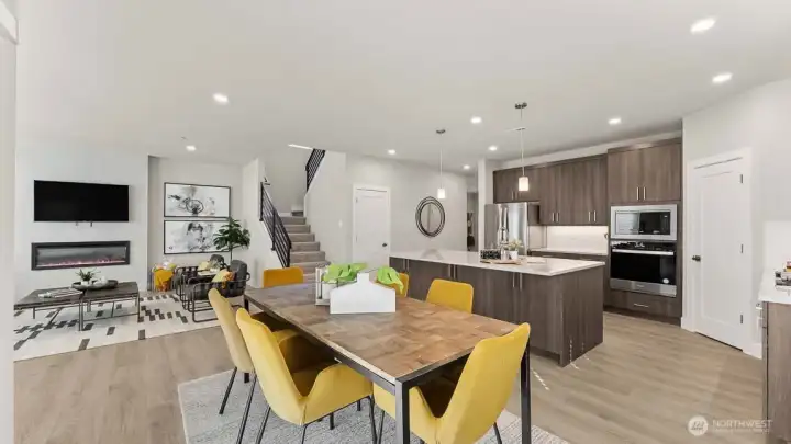 Photos are for representation only.  Features, colors, and selections may differ from photograph. See site agent for details.