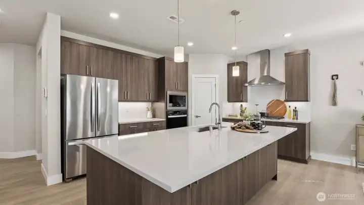 Photos are for representation only.  Features, colors, and selections may differ from photograph. See site agent for details.