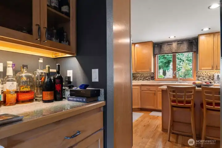 Mini bar