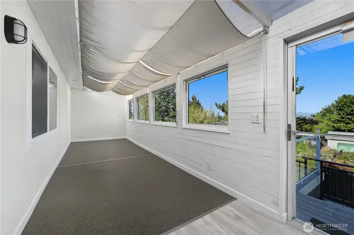 Sunroom