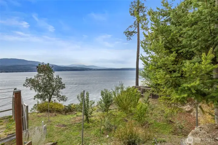 Water & Mountain Views