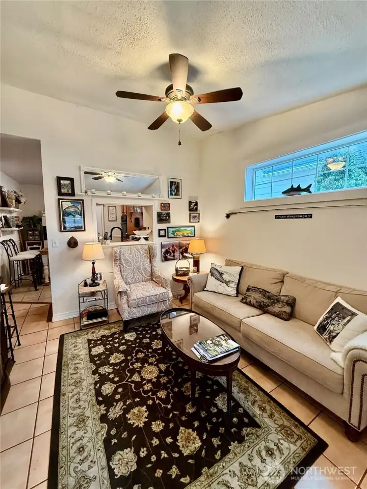 Second Living Room/Den