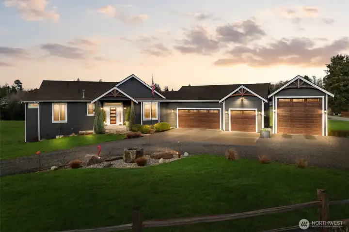 The Pleasant Glade Retreat