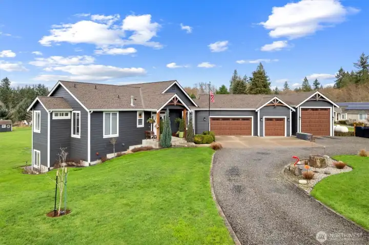 Welcome to your retreat!