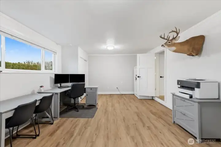 So much space w/private entry