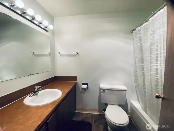 Main full bath