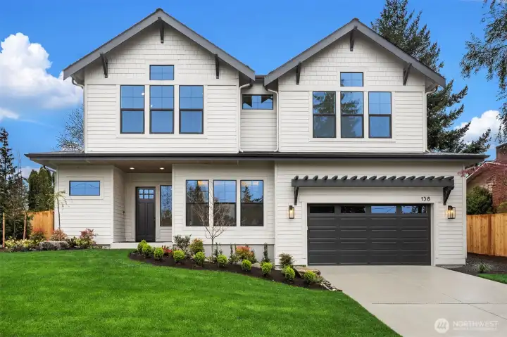 MN Custom Homes presents a craftsman design in the convenient Lake Hills neighborhood