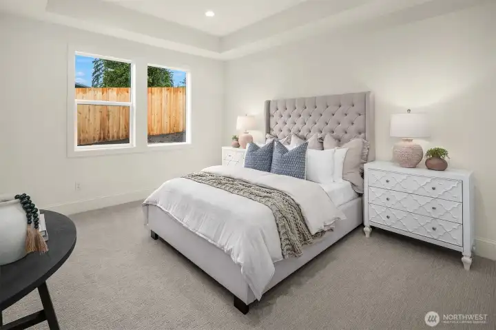 Main Floor guest suite