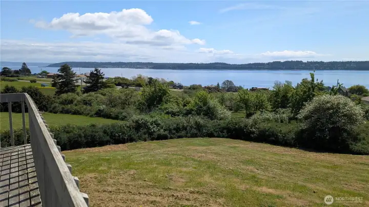 View # 3 from the deck.
