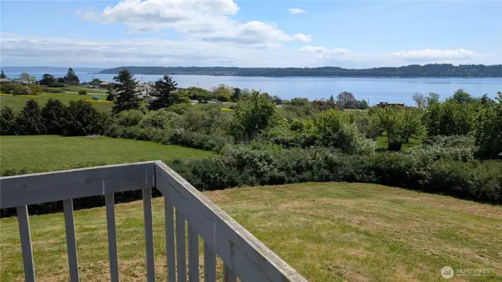 View # 4 from the deck.