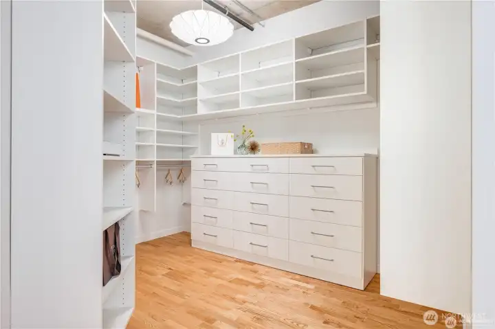 From Unit #316 (same floor plan)