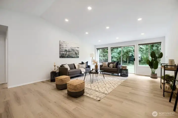 Open Concept Floorplan Open Concept Floorplan