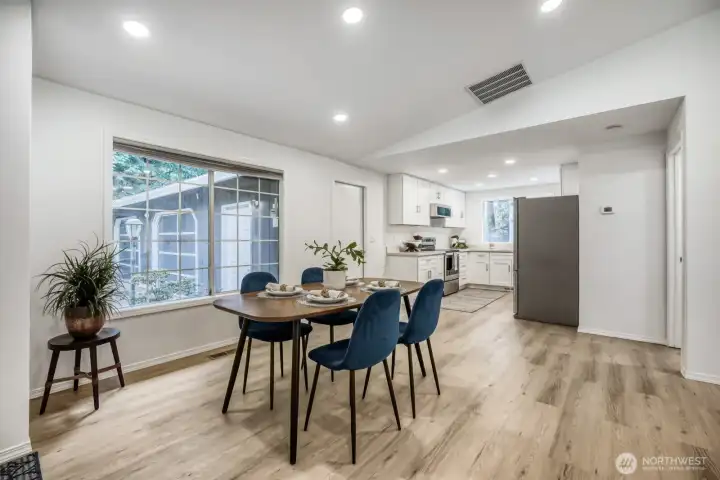 Dinning Space Dinning Space
