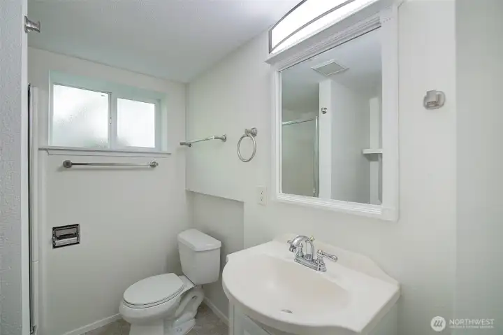Downstairs Bath Downstairs Bath