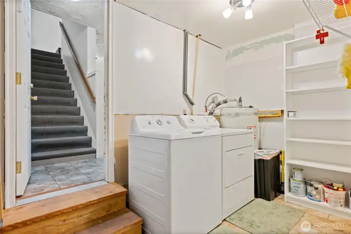 Laundry room Laundry room