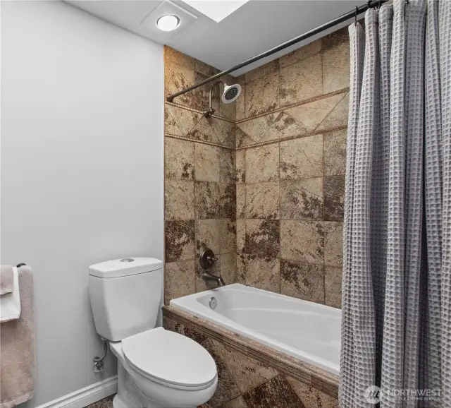 Main Bathroom
