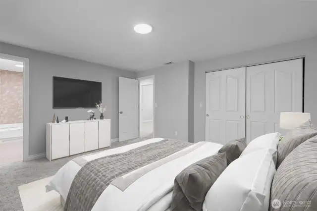 Primary Suite