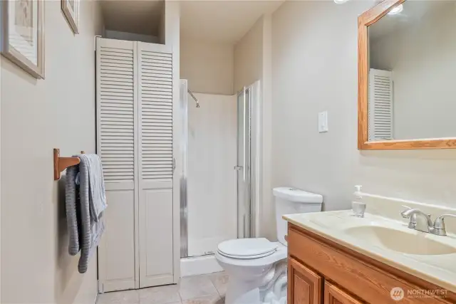 Downstairs Bath