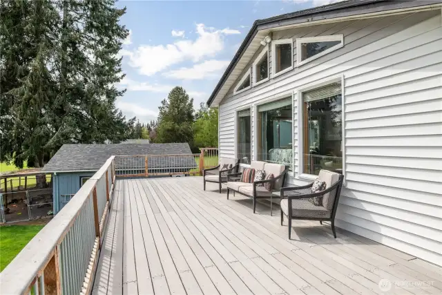 Large Deck