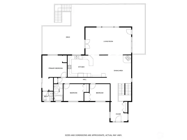 Main Floor