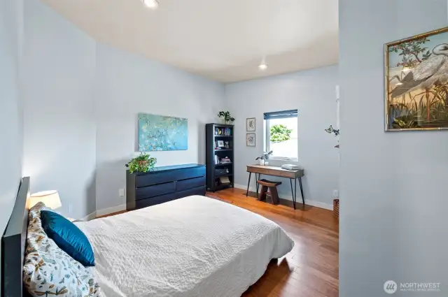2nd bedroom on upper level.