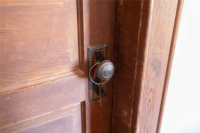 Your key to your new home?