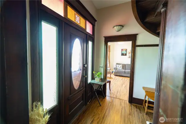Foyer