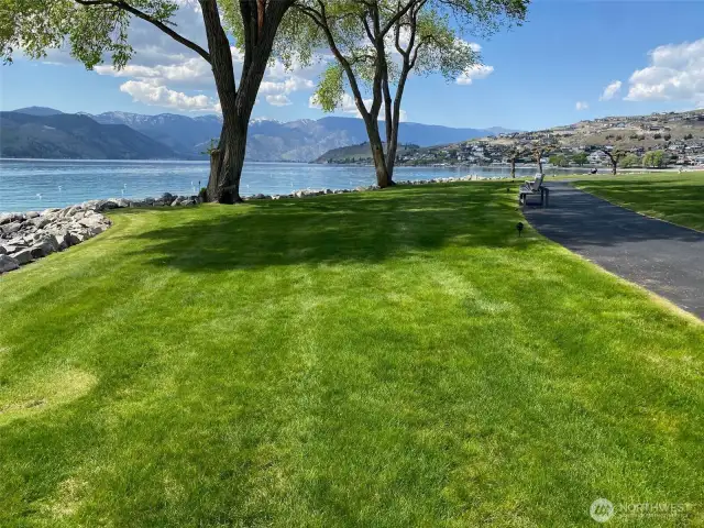 Enjoy this beautiful property all year around