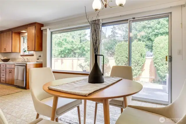 Breakfast Nook
