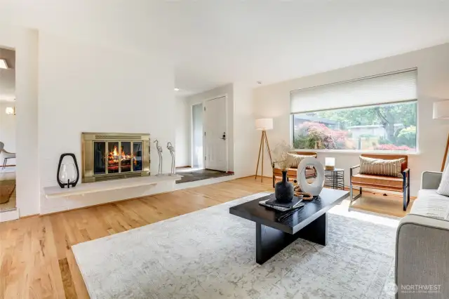 Living & Dining Rooms