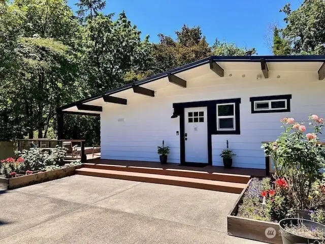 Front entry
