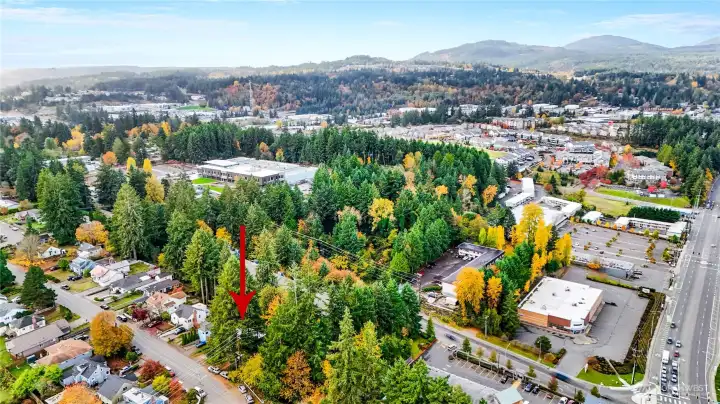 You will love the easy freeway and PSNS access, this home has it all!!