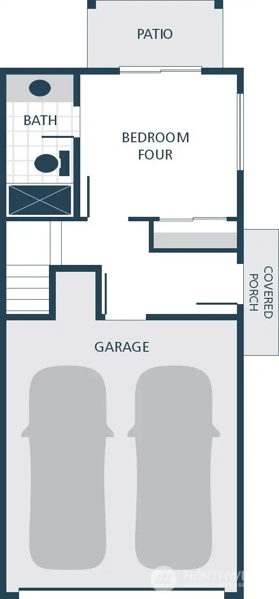 Photographs are for illustrative purposes only. Features, finishes, interior/exterior colors, landscaping and floorplan shown may vary from actual homes built.