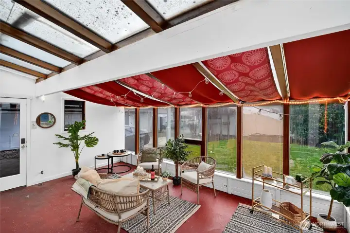 Sunroom