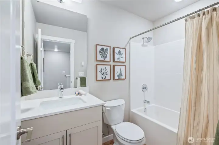 Photos are of model home in the community.