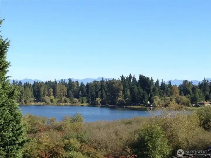 Incredible views to take in every season!