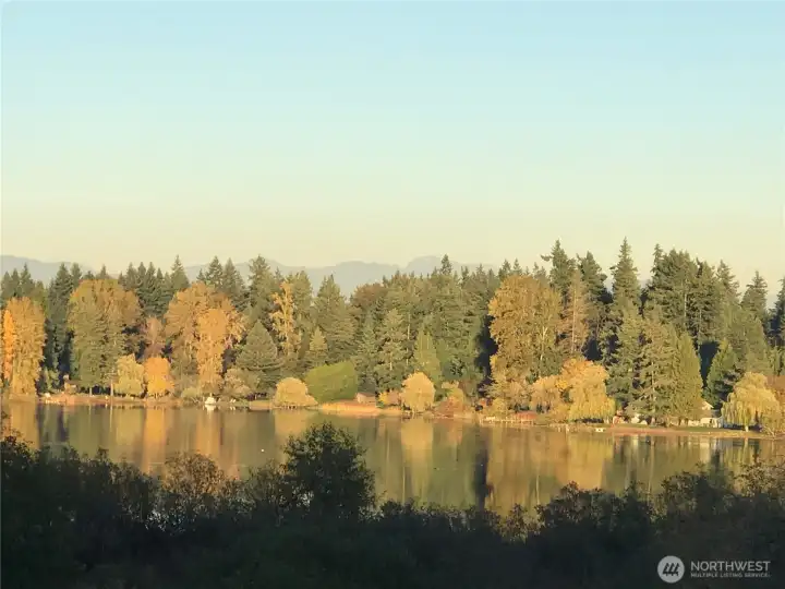 Incredible views to take in every season!